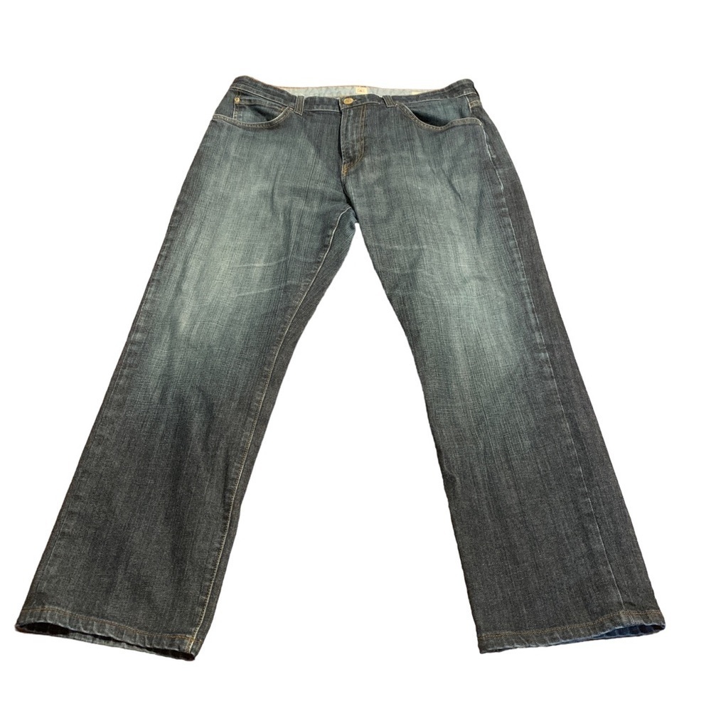 Agave Denim Men’s Waterman Relaxed Straight Jeans Size 36